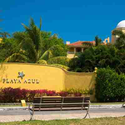 Playa Azul Cozumel Hotel Exterior