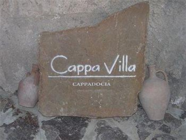 Cappa Villa Cave Hotel & Spa