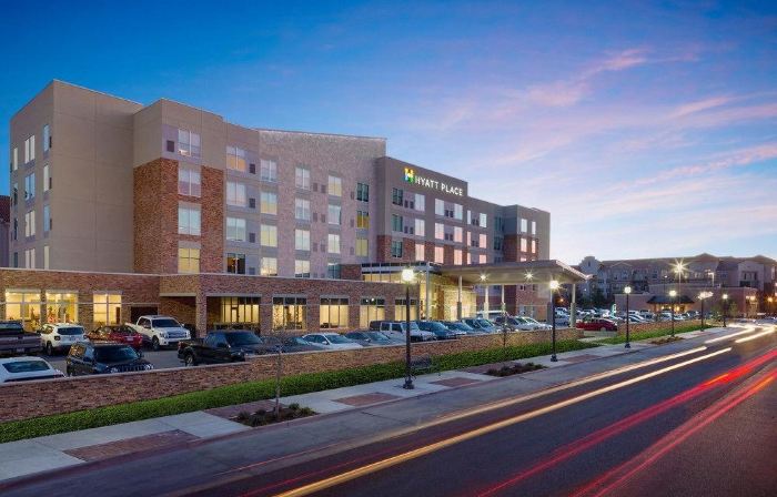 Hyatt Place Lubbock