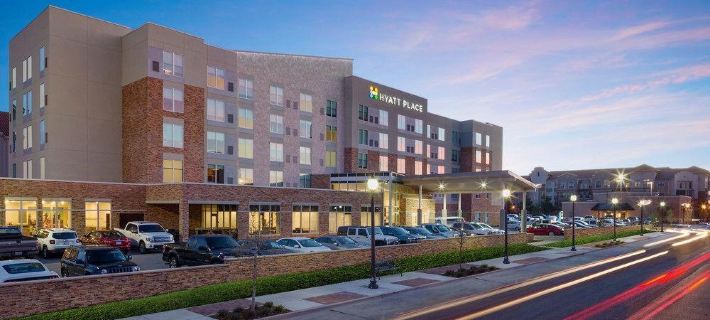 Hyatt Place Lubbock Các khách sạn ở Lubbock