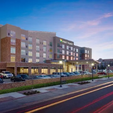 Hyatt Place Lubbock