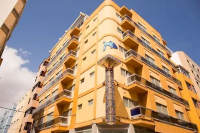 Crisol Alisios Canteras Hôtels à : Arucas