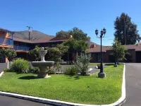 Los Padres Inn