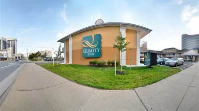 Quality Inn Flamingo Hôtels à : Ventnor City