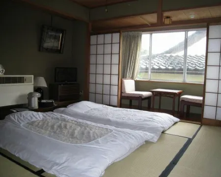 Suigetsurou酒店 礪波市酒店