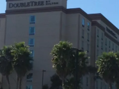 DoubleTree by Hilton San Francisco Airport North Bayfront Hotel di San Mateo County