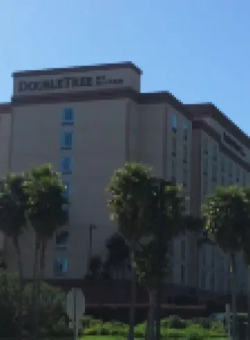 DoubleTree by Hilton San Francisco Airport North Bayfront Hotel di 