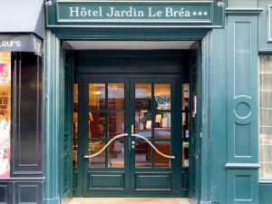 Hôtel Jardin le Bréa