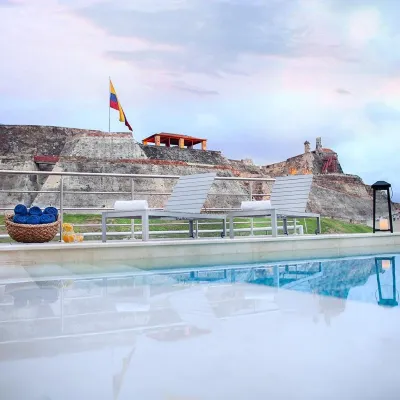 GHL San Lazaro Art Hotel Hotels near Church of Santo Domingo