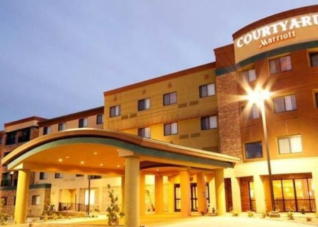 Courtyard Victorville Hesperia