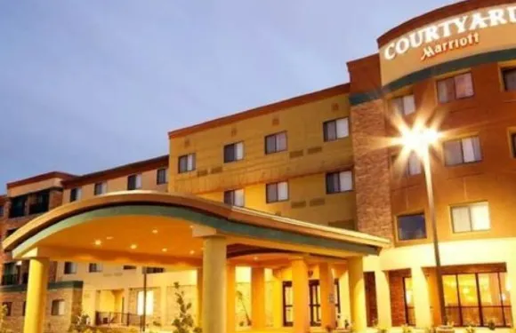 維克多維爾希斯皮里亞萬怡酒店