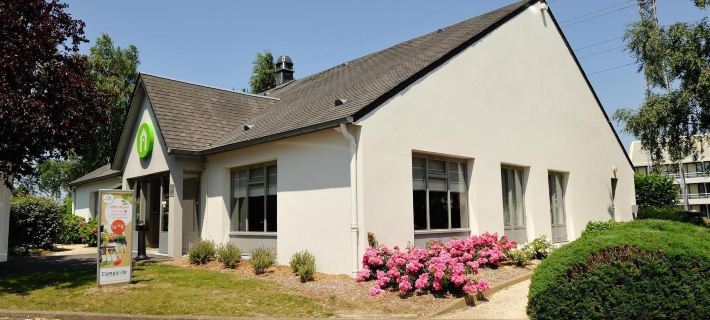 Campanile NATURE - Vannes Ξενοδοχεία στην πόλη Vannes