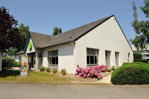 Campanile Vannes Hotels in Theix