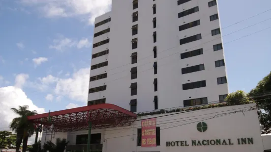 Hotel Nacional Inn Recife Aeroporto