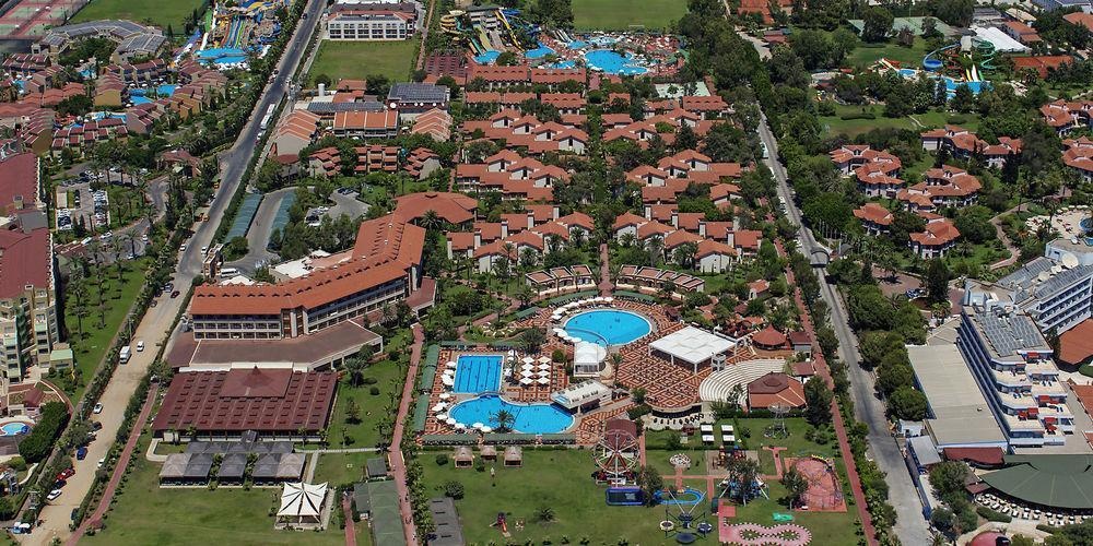 Club Hotel Turan Prince World - All Inclusive