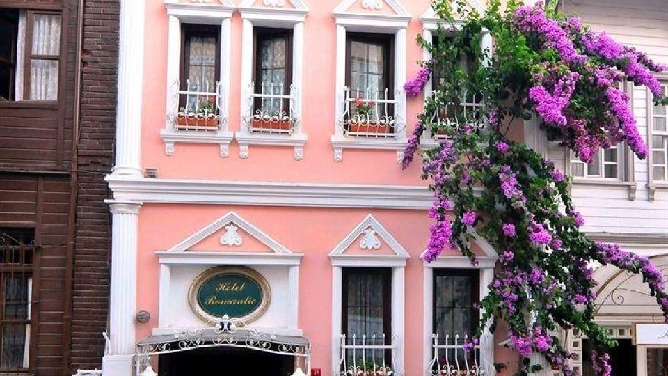 Romantic Hotel Istanbul