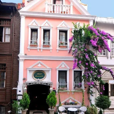 Romantic Hotel Istanbul Hotels near Mosaic Museum