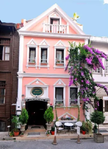 Romantic Hotel Istanbul Hotels in 