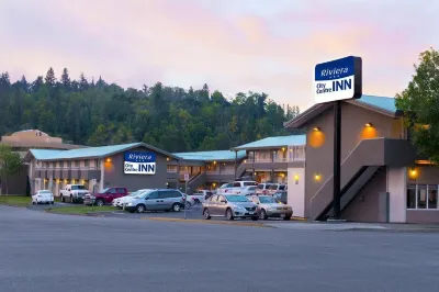 Econo Lodge SmartCentres 프린스조지 주변 호텔