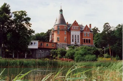 Vår Gård Saltsjöbaden AB Hotels near Oscar-Fredriksborgs fästning
