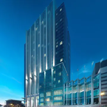 InterContinental Hotels SAN FRANCISCO by IHG โรงแรมใกล้สนามกีฬาออราเคิลพาร์ค
