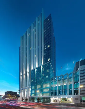 InterContinental San Francisco Отели рядом с достопримечательностью «Филберт-стрит»