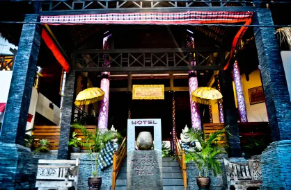 The Flora Kuta Bali