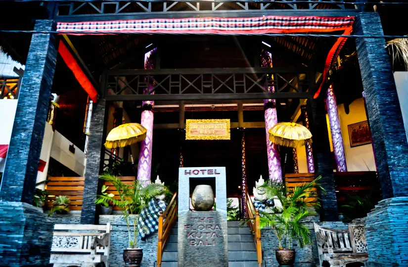 The Flora Kuta Bali