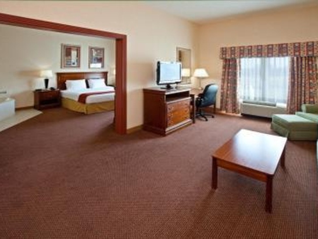 Holiday Inn Express Campbellsville, an Ihg Hotel