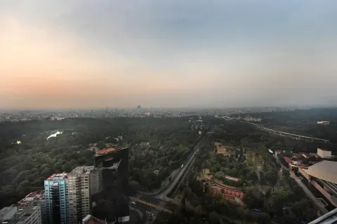 Hyatt Regency Mexico City