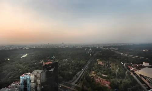 Hyatt Regency Mexico City