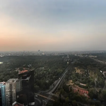 Hyatt Regency Mexico City