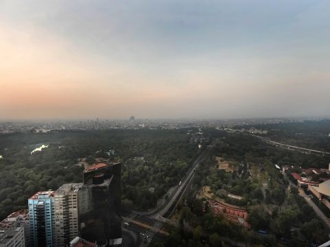 Hyatt Regency Mexico City