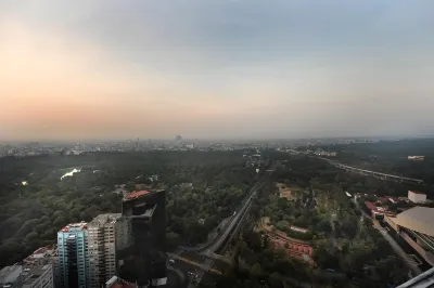 墨西哥城凱悅飯店 住宿飯店