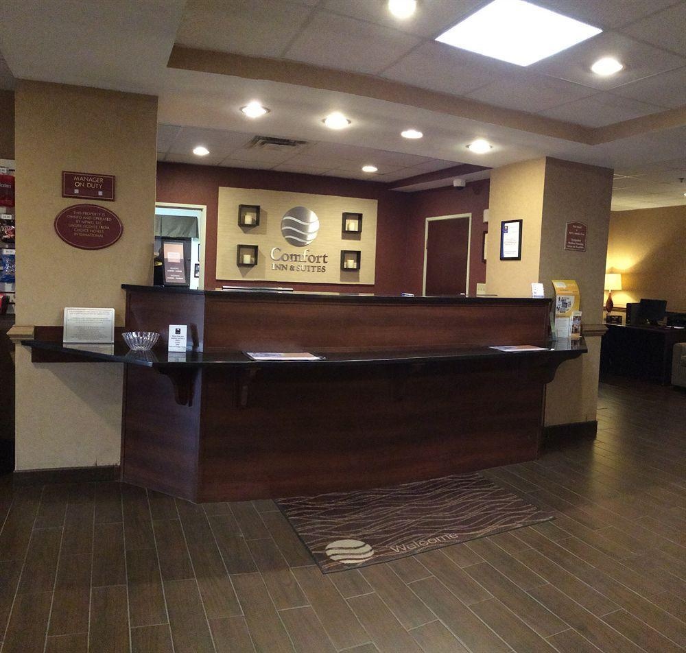 Comfort Inn & Suites Christiansburg I-81