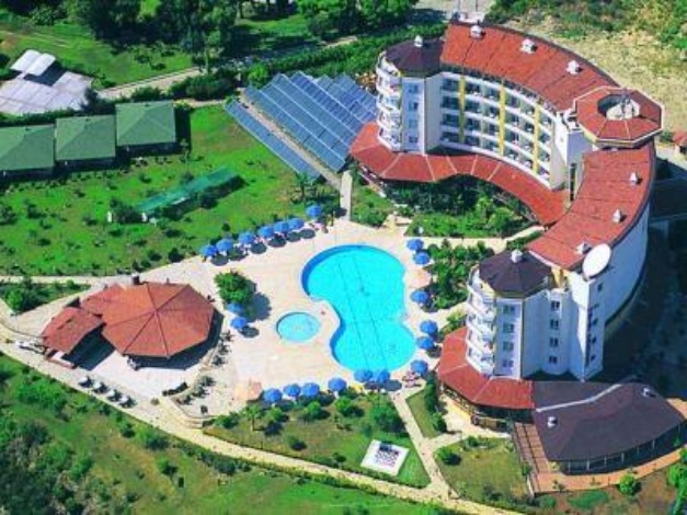 Side Prenses Resort Hotel & Spa