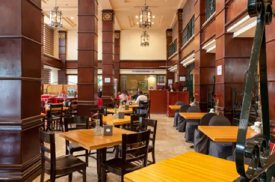 Bayview Park Hotel Manila