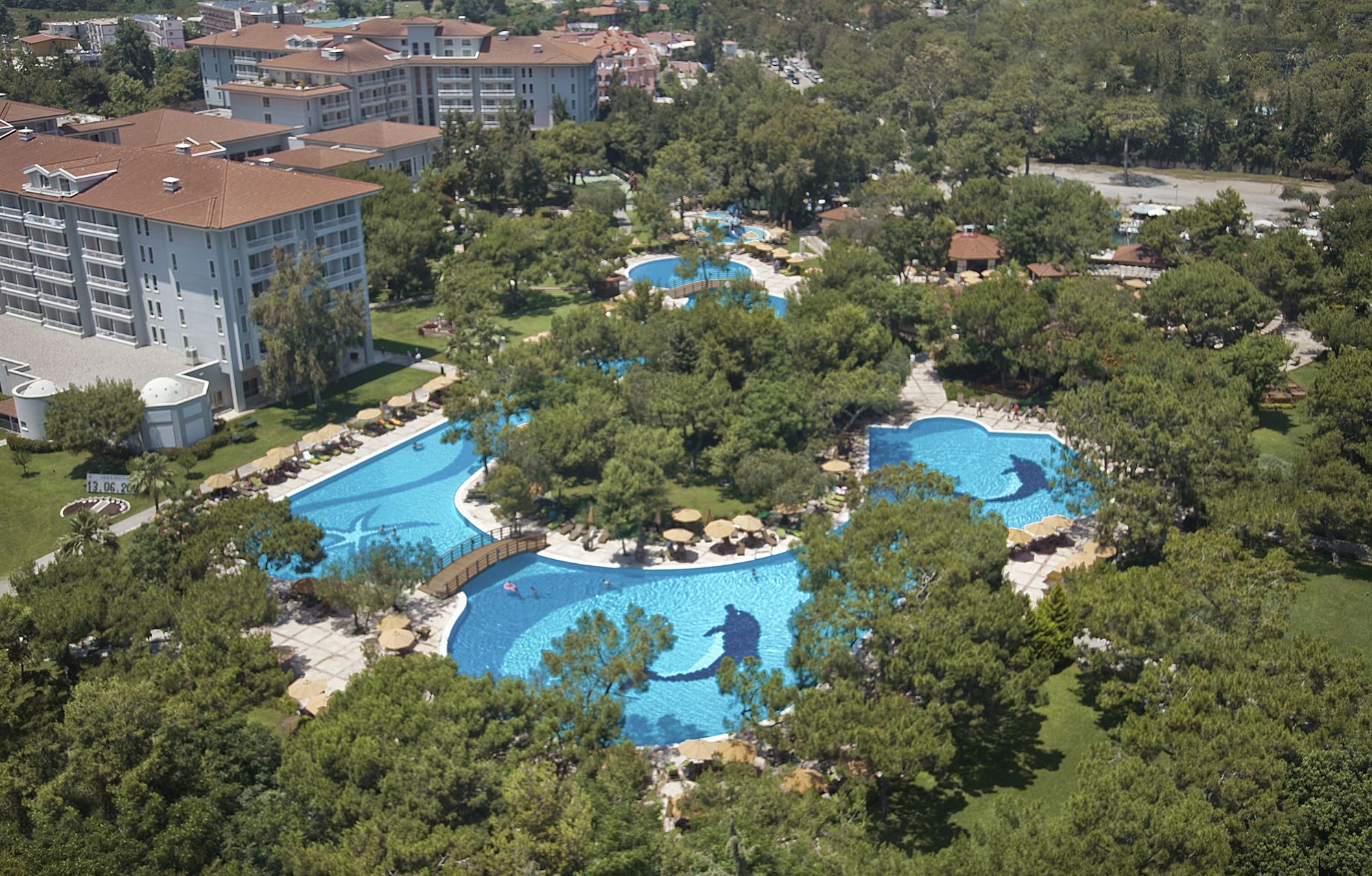 Akka Antedon Hotel - All Inclusive