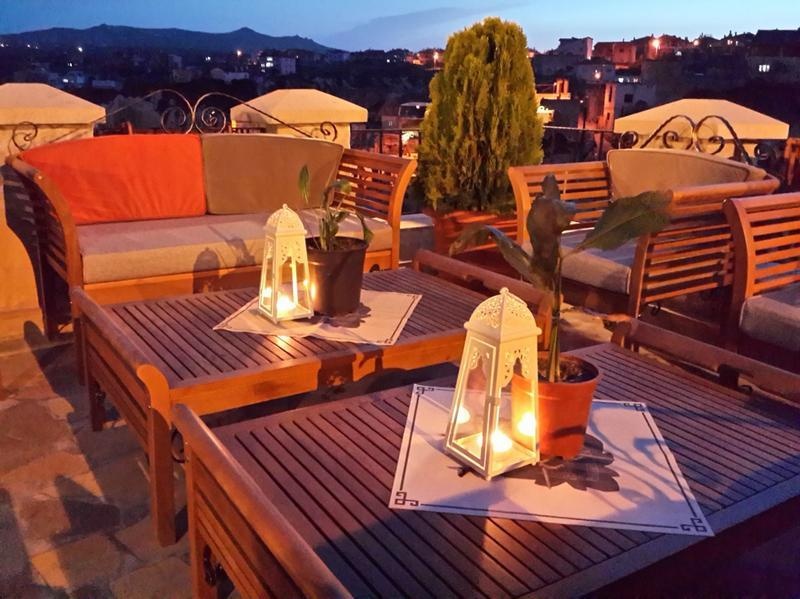 Castle Inn Cappadocia