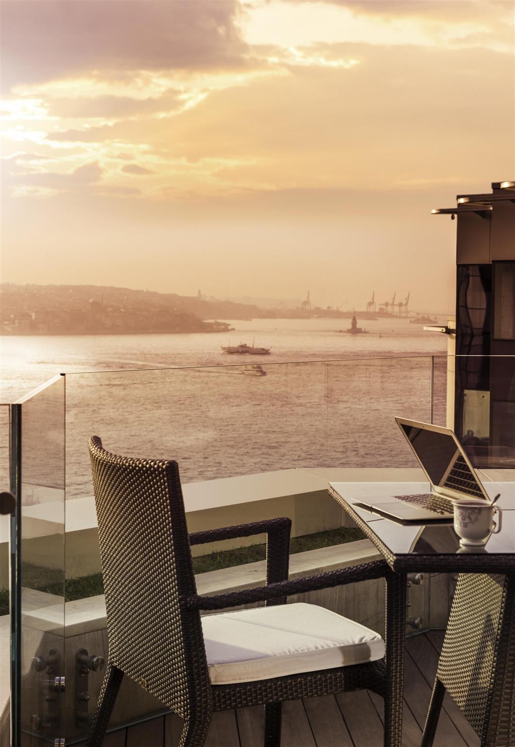 Swissotel the Bosphorus Istanbul