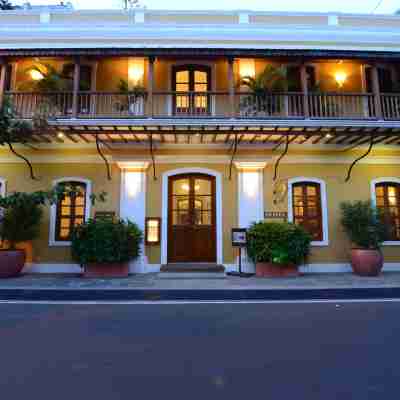 Palais de Mahe - a CGH Earth Experience Hotel Exterior