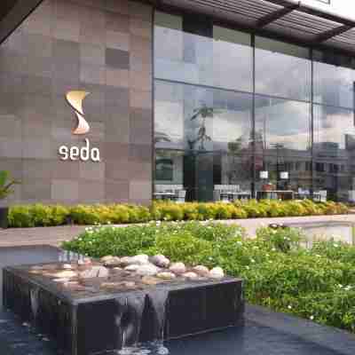Seda Abreeza Hotel Hotel Exterior