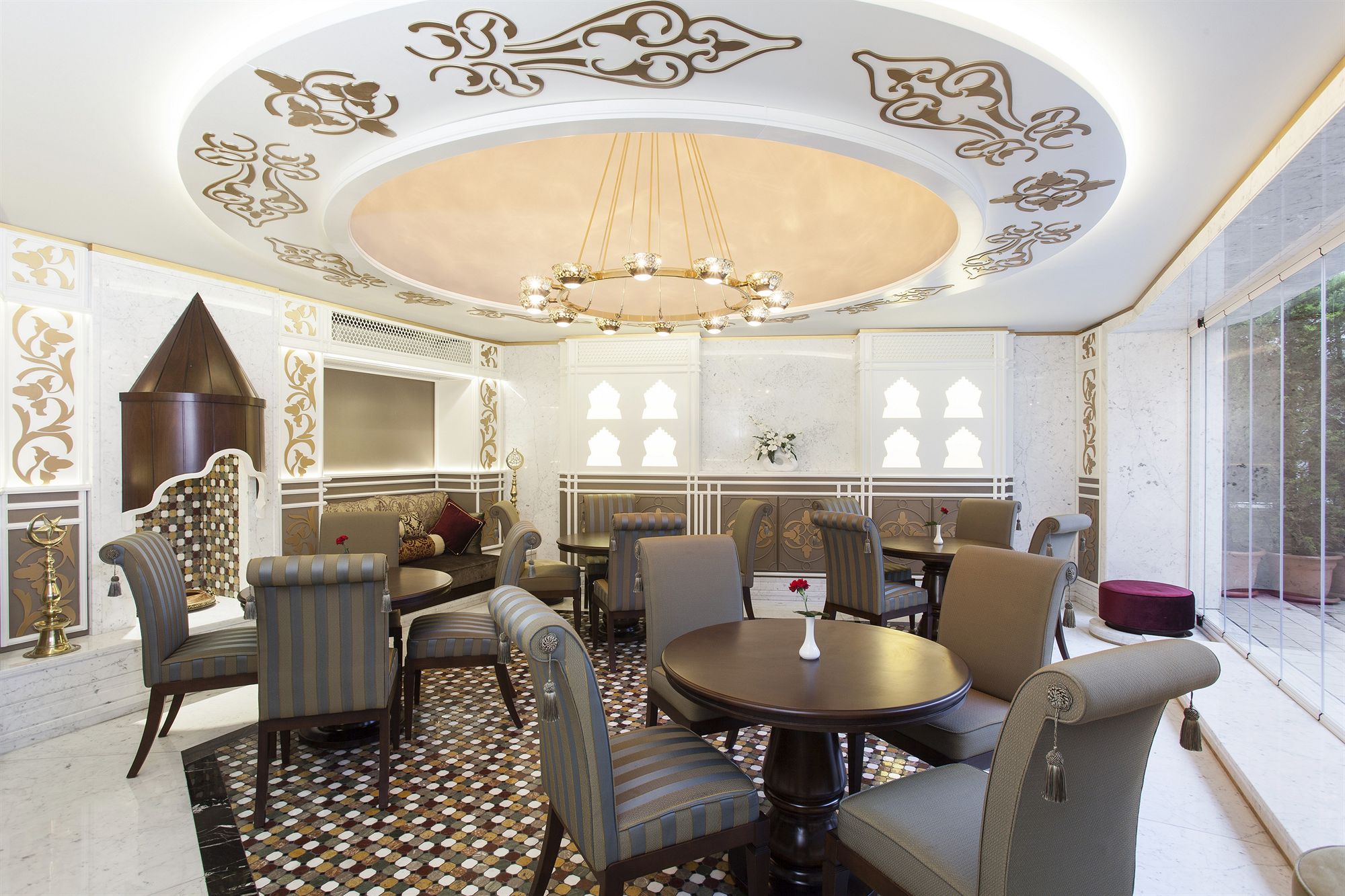 Ottoman Hotel Imperial-Special Category