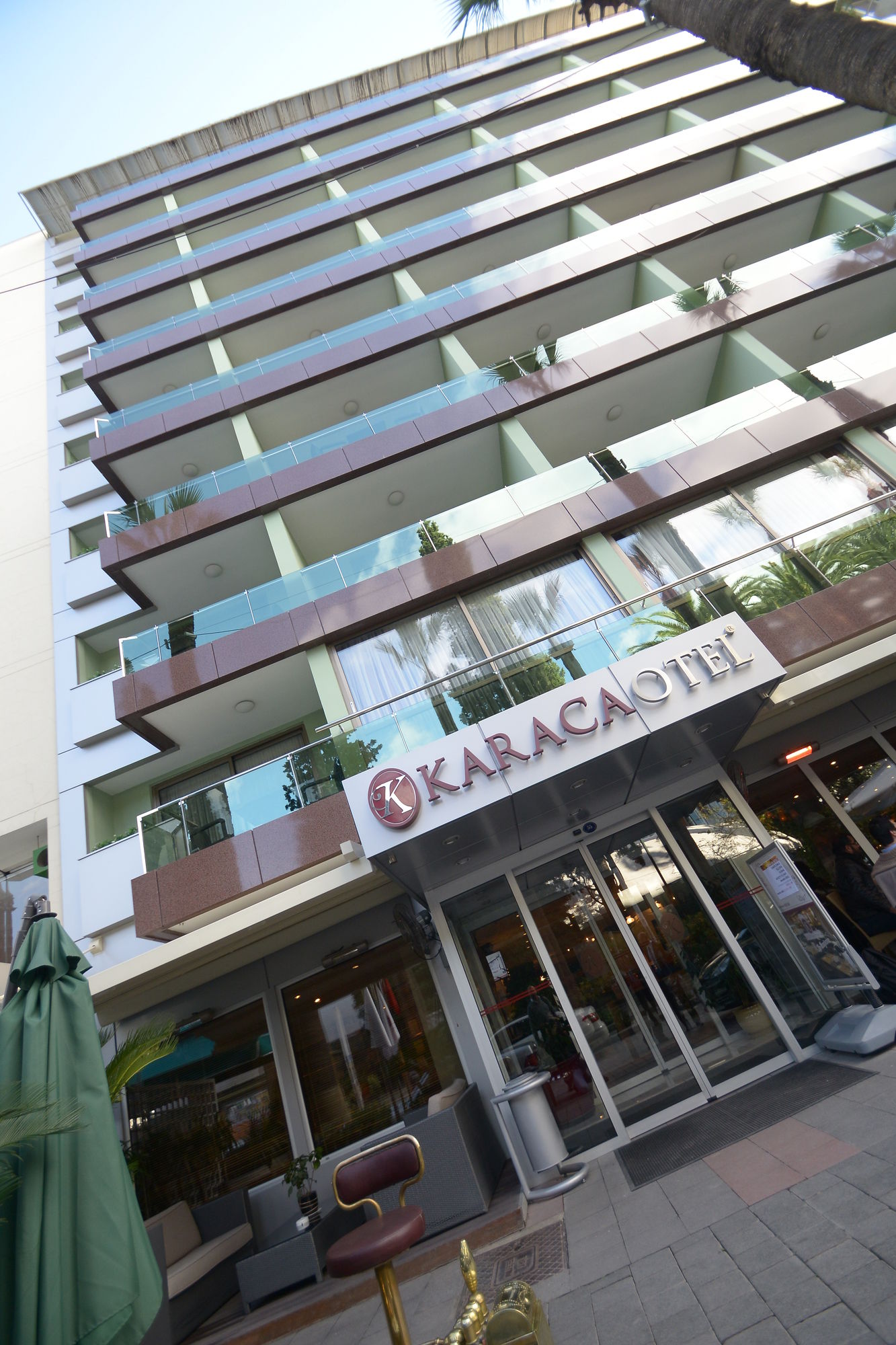 Karaca Otel