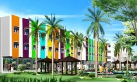 Greenotel Cilegon Hotel dekat SERUNI AUTO PART