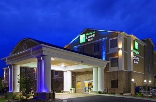 Holiday Inn Express & Suites TOLEDO SOUTH - PERRYSBURG by IHG Hotels in Perrysburg