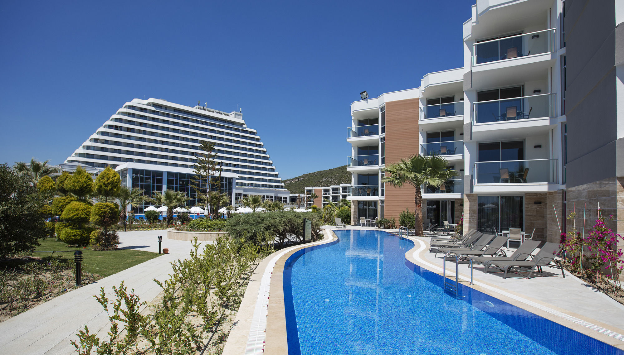 Palm Wings Ephesus Beach Resort - Ultra All Inclusive