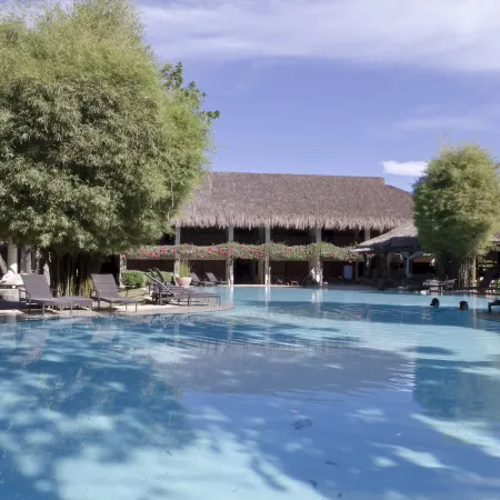 Bluewater Maribago Beach Resort