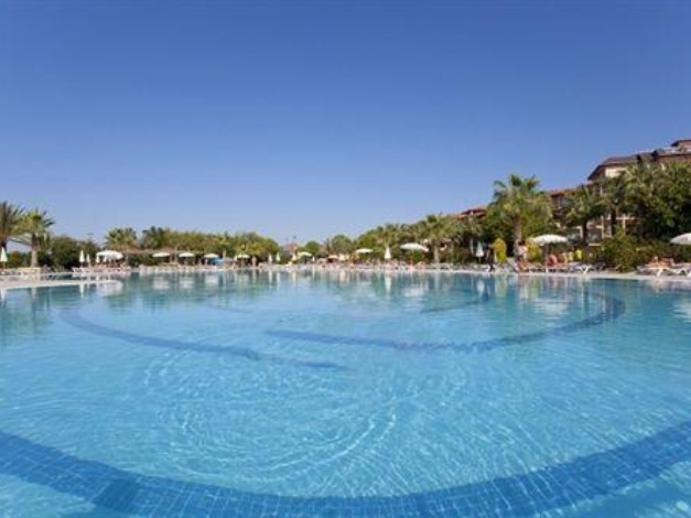 Justiniano Club Park Conti