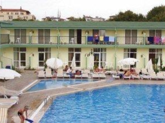 Sun Club Side Hotel - Her Şey Dahil (Sun Club Hotel Side - All Inclusive)